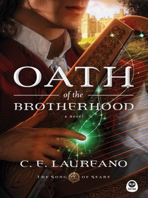 cover image of Oath of the Brotherhood